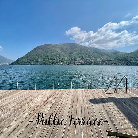 Lg Lake - Boutique Apartments And Rooms - Brienno Luaran gambar