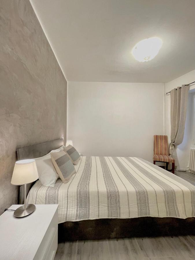 Lg Lake - Boutique Apartments And Rooms - Brienno Luaran gambar