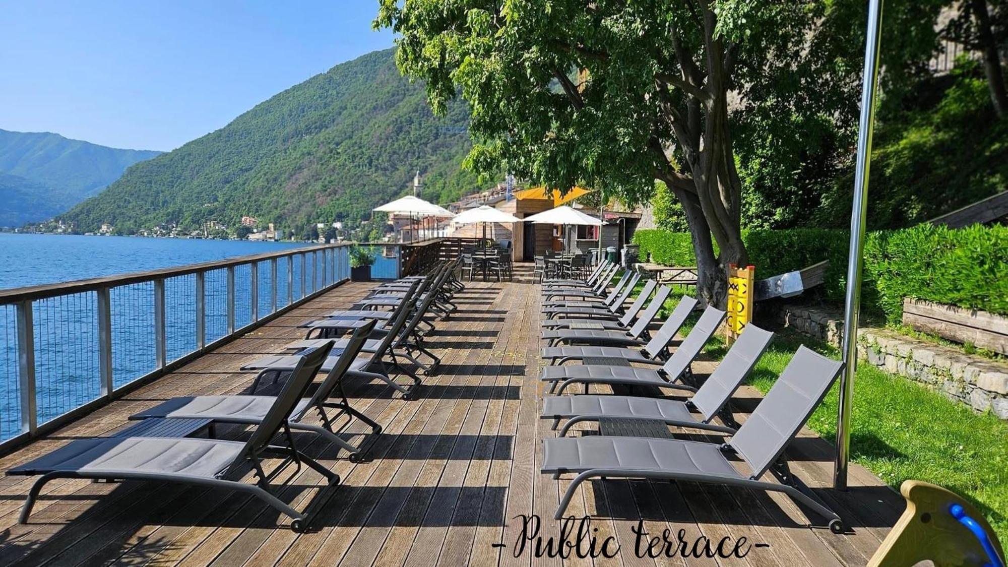 Lg Lake - Boutique Apartments And Rooms - Brienno Luaran gambar